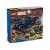 LEGO Marvel 76281 X-Men X-Jet igrača
